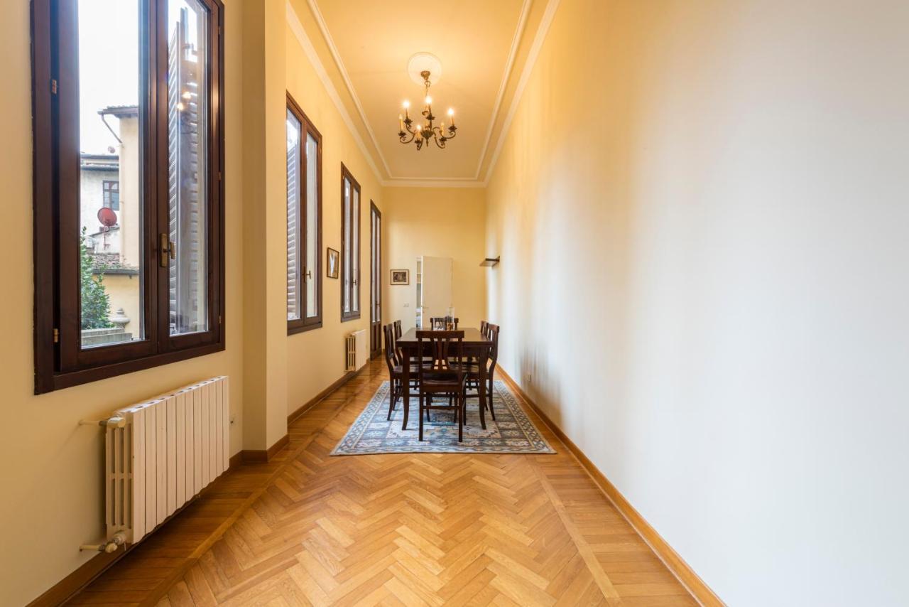 Duomo Luxury House By Mmega Leilighet Firenze Eksteriør bilde