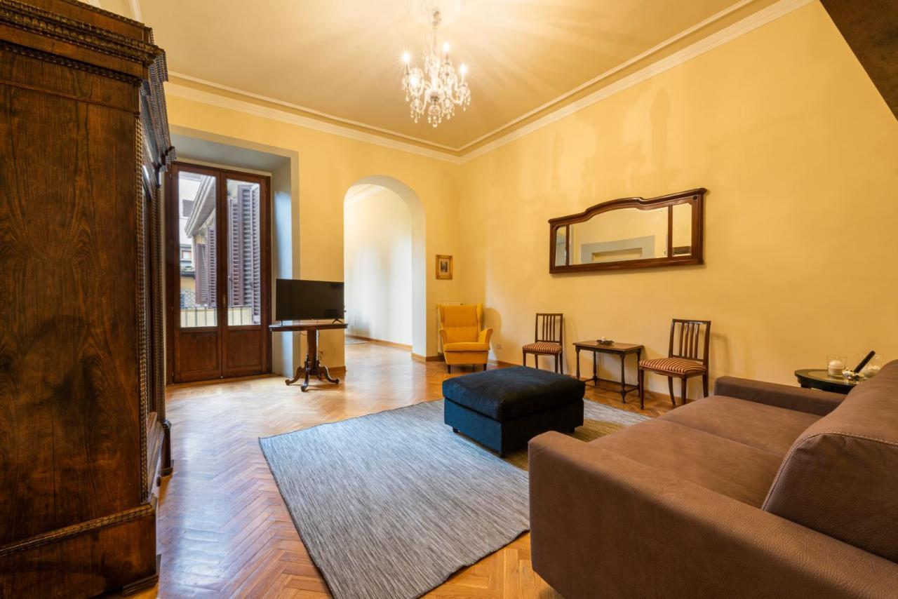 Duomo Luxury House By Mmega Leilighet Firenze Eksteriør bilde
