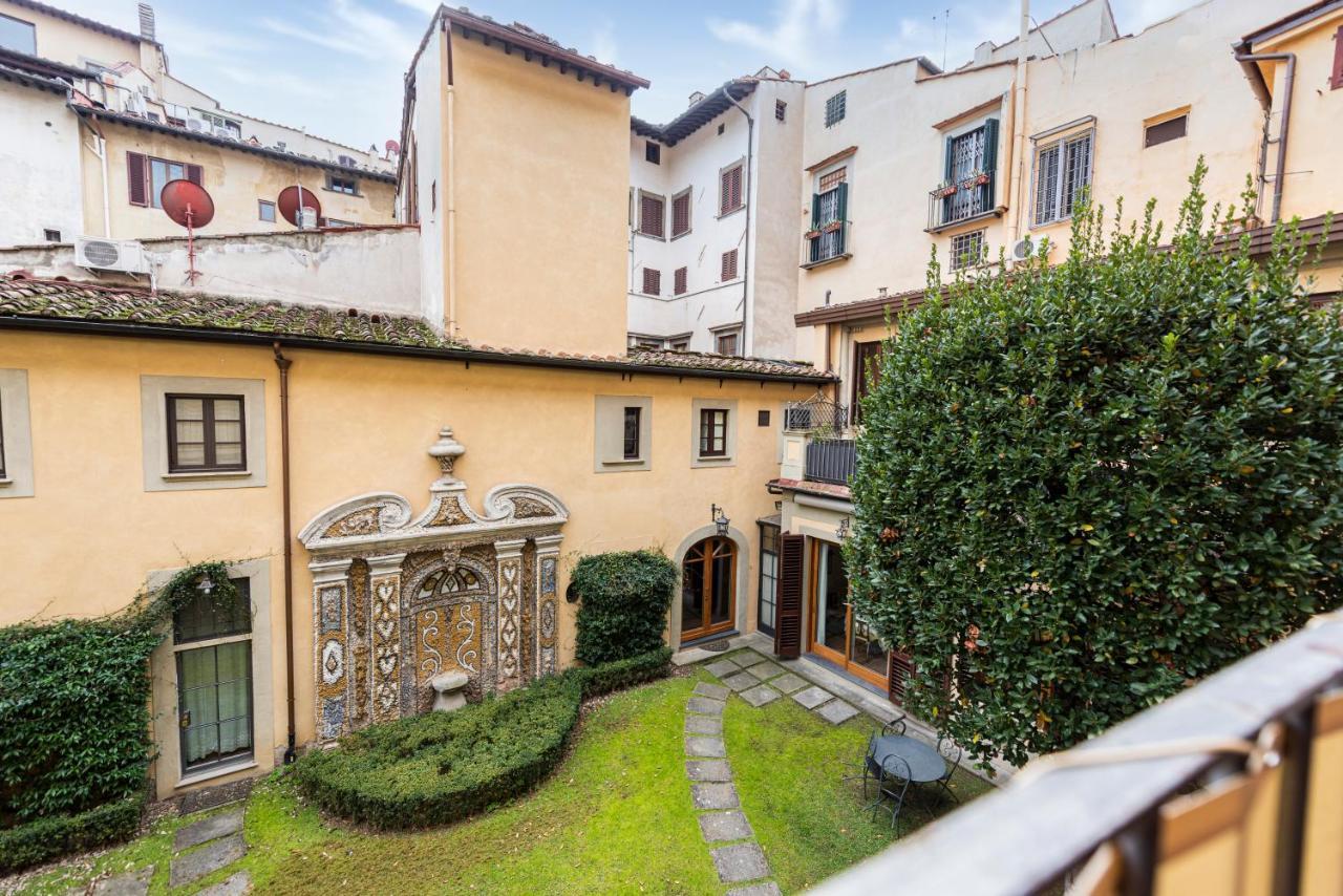 Duomo Luxury House By Mmega Leilighet Firenze Eksteriør bilde