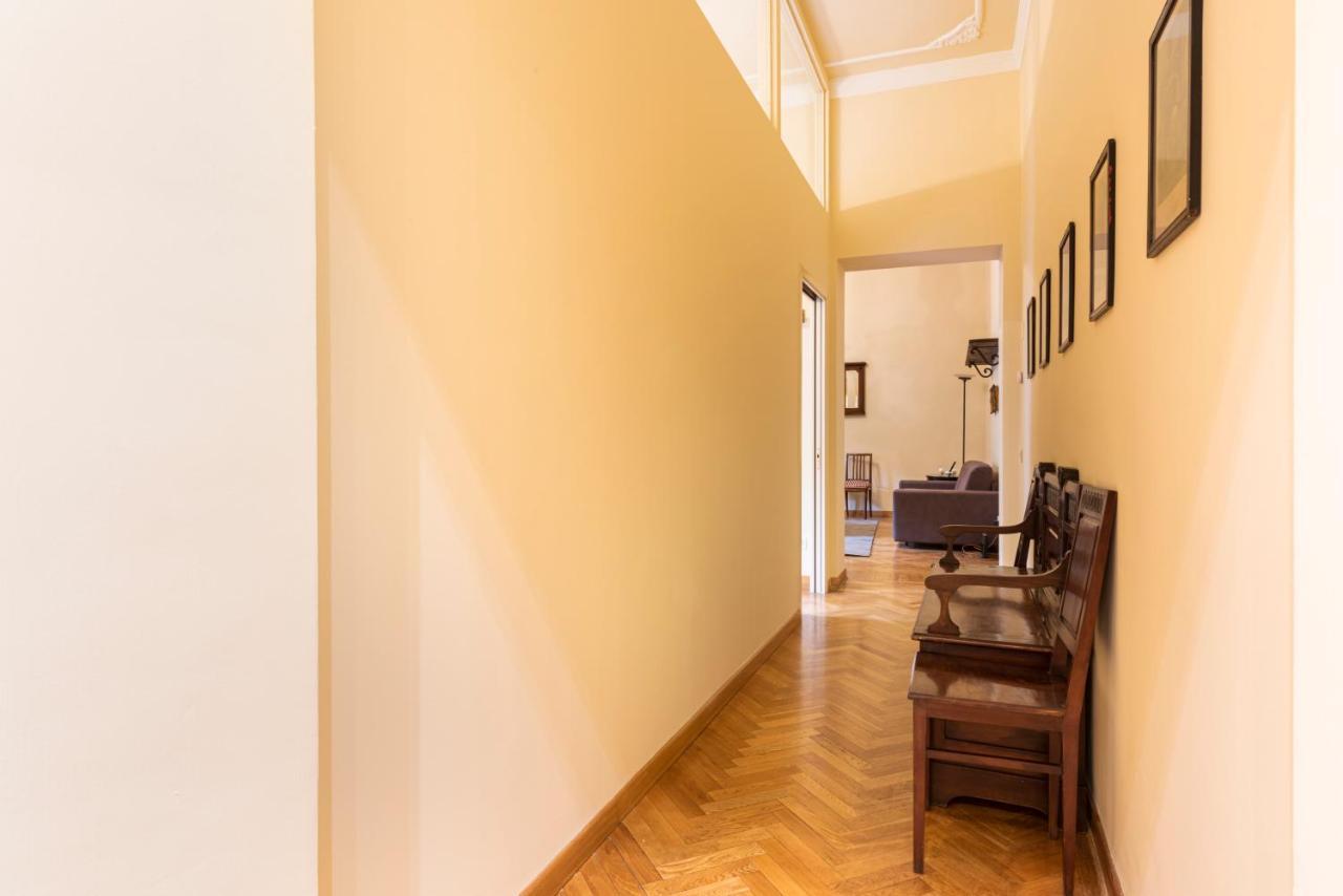 Duomo Luxury House By Mmega Leilighet Firenze Eksteriør bilde